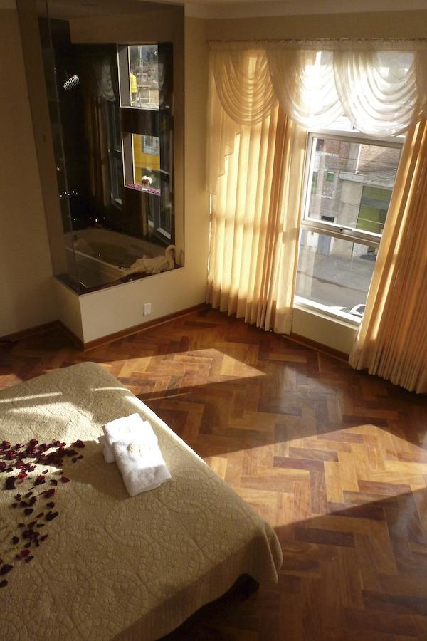 Hotel Killary Cajamarca Værelse billede