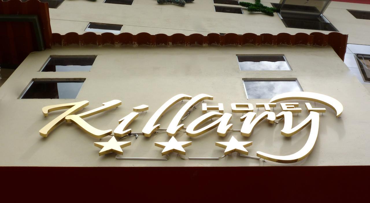 Hotel Killary Cajamarca Eksteriør billede