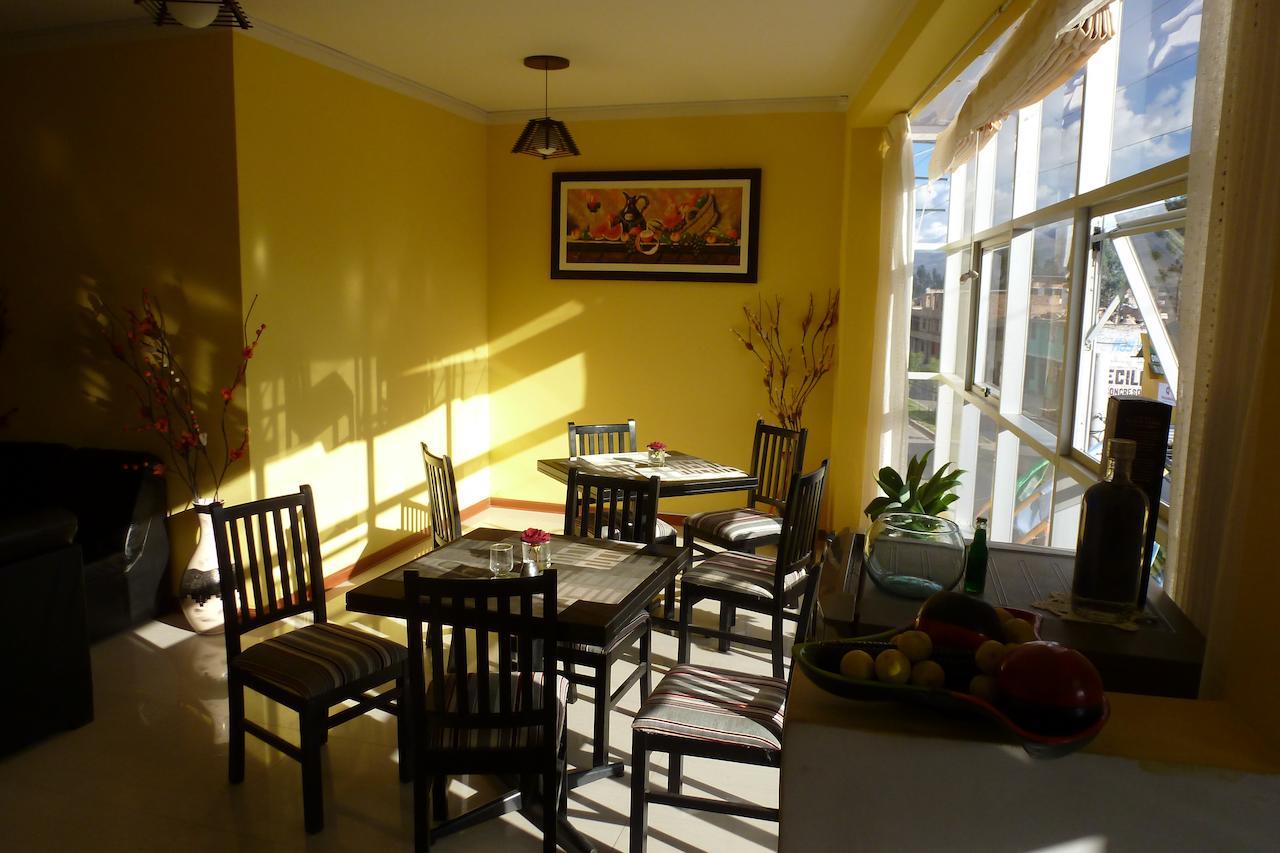 Hotel Killary Cajamarca Eksteriør billede