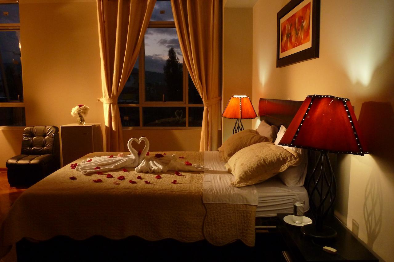 Hotel Killary Cajamarca Værelse billede